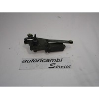 MOTORCEK ZADNJEGA BRISALCA OEM N. AMR3265 22141459 ORIGINAL REZERVNI DEL LAND ROVER RANGE ROVER P38A MK2 (1992 - 2002) DIESEL LETNIK 1995