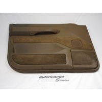 NOTRANJA OBLOGA SPREDNJIH VRAT OEM N. PNASTLDRANGEROVERP38AMK2SV5P ORIGINAL REZERVNI DEL LAND ROVER RANGE ROVER P38A MK2 (1992 - 2002) DIESEL LETNIK 1995