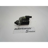 ZAGANJAC MOTORJA  OEM N. 02T911023 ORIGINAL REZERVNI DEL SEAT LEON 1P1 MK2 (2005 - 2012) BENZINA/GPL LETNIK 2010