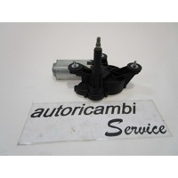 MOTORCEK ZADNJEGA BRISALCA OEM N. MS259600-7031 ORIGINAL REZERVNI DEL LANCIA Y YPSILON 843 R (2006 - 2011) BENZINA LETNIK 2009