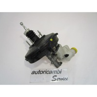 SERVO OJACEVALNIK ZAVOR S PUMPO OEM N. 51837288 ORIGINAL REZERVNI DEL LANCIA Y YPSILON 843 R (2006 - 2011) BENZINA LETNIK 2009