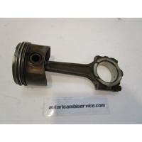 BAT ROCICNE GREDI/ OEM N. 55197827 ORIGINAL REZERVNI DEL LANCIA Y YPSILON 843 R (2006 - 2011) BENZINA LETNIK 2009