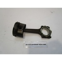 BAT ROCICNE GREDI/ OEM N. 55197827 ORIGINAL REZERVNI DEL LANCIA Y YPSILON 843 R (2006 - 2011) BENZINA LETNIK 2009