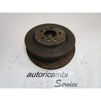 ZADNJI ZAVORNI DISKI OEM N. 93188378 ORIGINAL REZERVNI DEL SAAB 9-3 YS3F MK2 R BER/SW E50 /CABRIO (2007 - 2013) DIESEL LETNIK 2009