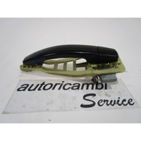 ZUNANJA KLJUKA ZADNJA DESNA VRATA OEM N. 12764085 ORIGINAL REZERVNI DEL SAAB 9-3 YS3F MK2 R BER/SW E50 /CABRIO (2007 - 2013) DIESEL LETNIK 2009