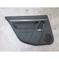 VRATNI PANEL OEM N. PNPSTOPVECTRACZ02RSW5P ORIGINAL REZERVNI DEL OPEL VECTRA C Z02 R BER/SW (2006 - 2009) DIESEL LETNIK 2007