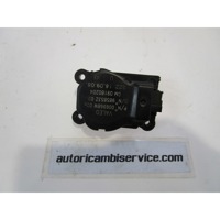 MOTORCEK OGREVANJA OEM N. 985853Z02 ORIGINAL REZERVNI DEL SAAB 9-3 YS3F MK2 R BER/SW E50 /CABRIO (2007 - 2013) DIESEL LETNIK 2009