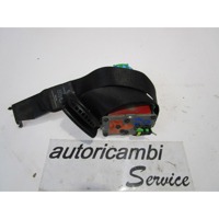 SAMOZATEZNI VARNOSTNI PAS OEM N. 12756364 ORIGINAL REZERVNI DEL SAAB 9-3 YS3F MK2 R BER/SW E50 /CABRIO (2007 - 2013) DIESEL LETNIK 2009