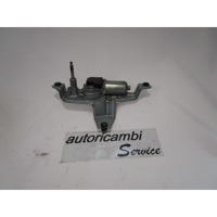 MOTORCEK ZADNJEGA BRISALCA OEM N. 85130-13120 159200-4991 ORIGINAL REZERVNI DEL TOYOTA COROLLA E12 (2000 - 2006) BENZINA LETNIK 2004