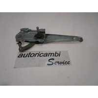 ROCNI SISTEM ZA DVIGOVANJE ZADNJEGA STEKLA  OEM N. 6980412140 ORIGINAL REZERVNI DEL TOYOTA COROLLA E12 (2000 - 2006) BENZINA LETNIK 2004