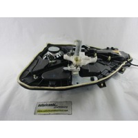 MEHANIZEM ZA ZADNJA VRATA  OEM N. 2S61-A045H23 ORIGINAL REZERVNI DEL FORD FUSION JU R (03/2006 - 2012) DIESEL LETNIK 2007