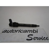 INJEKTORJI DIESEL OEM N. A6400700787 ORIGINAL REZERVNI DEL MERCEDES CLASSE A W169 5P C169 3P (2004 - 04/2008) DIESEL LETNIK 2004