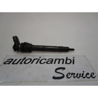 INJEKTORJI DIESEL OEM N. A6400700787 ORIGINAL REZERVNI DEL MERCEDES CLASSE A W169 5P C169 3P (2004 - 04/2008) DIESEL LETNIK 2004