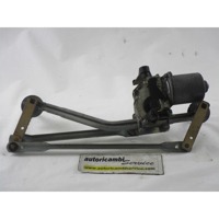 MOTORCEK PREDNJIH BRISALCEV OEM N. 2S6T-17B571-AC ORIGINAL REZERVNI DEL FORD FUSION JU R (03/2006 - 2012) DIESEL LETNIK 2007