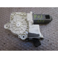 MOTORCEK ELEKTRICNEGA POMIKA ZADNJEGA STEKLA  OEM N. 24414777 ORIGINAL REZERVNI DEL OPEL VECTRA C Z02 R BER/SW (2006 - 2009) DIESEL LETNIK 2007