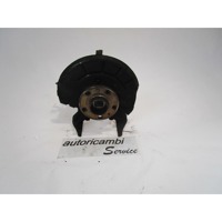 LEVI VRTLJIVI LEZAJ / PESTO KOLESA Z LEZAJEM SPREDAJ OEM N. 6Q0407255AC 6R0407621G ORIGINAL REZERVNI DEL SKODA FABIA MK2 542 545 BER/SW (2007 - 2014) BENZINA LETNIK 2008