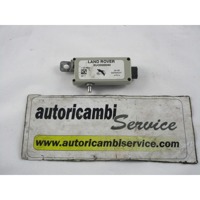 OJACEVALEC AVDIO/RADIO ENOTA  OEM N. XUO000040 ORIGINAL REZERVNI DEL LAND ROVER RANGE ROVER L322 MK3 (2005 - 2009) DIESEL LETNIK 2005