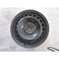 PLATI??E KOLESA 15 ' OEM N. 6JX15H2 ORIGINAL REZERVNI DEL VOLKSWAGEN PASSAT B5 3B2 3B5 BER/SW (08/1996 - 11/2000)15 LETNIK 4