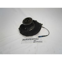 VRTLJIVI LEZAJ DESNO / PESTO KOLESA Z LEZAJEM SPREDAJ OEM N. 31216760954 ORIGINAL REZERVNI DEL BMW SERIE 5 E60 E61 (2003 - 2010) DIESEL LETNIK 2005