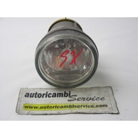 LEVA MEGLENKA OEM N. 9648947780 ORIGINAL REZERVNI DEL CITROEN C3 / PLURIEL MK1 (2002 - 09/2005) DIESEL LETNIK 2005