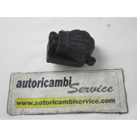 MOTORCEK OGREVANJA OEM N. F663746X ORIGINAL REZERVNI DEL CITROEN C3 / PLURIEL MK1 (2002 - 09/2005) DIESEL LETNIK 2005