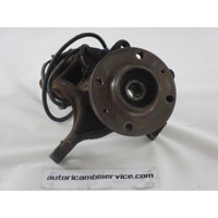 VRTLJIVI LEZAJ DESNO / PESTO KOLESA Z LEZAJEM SPREDAJ OEM N. 330776 ORIGINAL REZERVNI DEL CITROEN C3 / PLURIEL MK1 (2002 - 09/2005) DIESEL LETNIK 2005