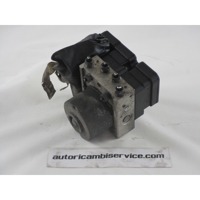 ABS AGREGAT S PUMPO OEM N. 9652182680 ORIGINAL REZERVNI DEL CITROEN C3 / PLURIEL MK1 (2002 - 09/2005) DIESEL LETNIK 2005