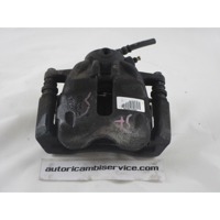 SPREDNJE LEVE ZAVORNE CELJUSTI  OEM N. 9638015080 ORIGINAL REZERVNI DEL CITROEN C3 / PLURIEL MK1 (2002 - 09/2005) DIESEL LETNIK 2005