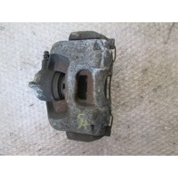 SPREDNJE LEVE ZAVORNE CELJUSTI  OEM N. 5542455 ORIGINAL REZERVNI DEL OPEL VECTRA C Z02 R BER/SW (2006 - 2009) DIESEL LETNIK 2007