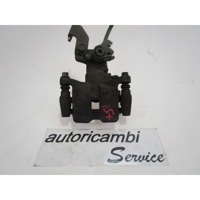 ZADNJE LEVE ZAVORNE CELJUSTI  OEM N. GJZA2699ZC ORIGINAL REZERVNI DEL MAZDA 6 GG GY (2003-2008) DIESEL LETNIK 2007