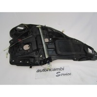 MEHANIZEM ZA ZADNJA VRATA  OEM N. GJ6E72560D ORIGINAL REZERVNI DEL MAZDA 6 GG GY (2003-2008) DIESEL LETNIK 2007