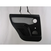 VRATNI PANEL OEM N. PNPSTCTC3MK1BR5P ORIGINAL REZERVNI DEL CITROEN C3 / PLURIEL MK1 (2002 - 09/2005) DIESEL LETNIK 2005