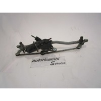 MOTORCEK PREDNJIH BRISALCEV OEM N. 96071850 ORIGINAL REZERVNI DEL CHEVROLET CRUZE J300 J305 (2009 - 2019) DIESEL LETNIK 2010