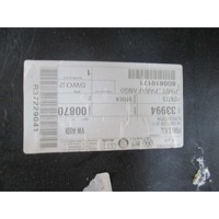 ZADNJI KOLOTEK  OEM N. 8D0810171 ORIGINAL REZERVNI DEL AUDI A4 B5 BER/SW (1994 - 12/2000) DIESEL LETNIK 1999