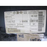 SPREDNJI KOLOTEK OEM N. 357809962 ORIGINAL REZERVNI DEL VOLKSWAGEN PASSAT B3 3A2 3A5 35I BER/SW (04/1988 - 07/1993) DIESEL LETNIK 1988