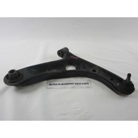 SPREDNJA DESNA ROKA  OEM N. 480680H010 ORIGINAL REZERVNI DEL TOYOTA AYGO B1 (2005 - 2009) BENZINA LETNIK 2008