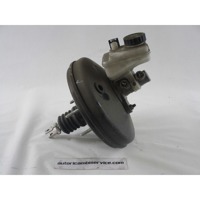 SERVO OJACEVALNIK ZAVOR S PUMPO OEM N. 47200-0H010-B, 0204051248 ORIGINAL REZERVNI DEL TOYOTA AYGO B1 (2005 - 2009) BENZINA LETNIK 2008