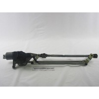 MOTORCEK PREDNJIH BRISALCEV OEM N. 4M51-17504-AC,3397020850 ORIGINAL REZERVNI DEL FORD FOCUS DA HCP DP MK2 R BER/SW (2008 - 2011) DIESEL LETNIK 2009