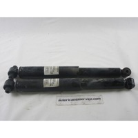 ZADNJI AMORTIZERJI OEM N. 4M5118080BAJ ORIGINAL REZERVNI DEL FORD FOCUS DA HCP DP MK2 R BER/SW (2008 - 2011) DIESEL LETNIK 2009