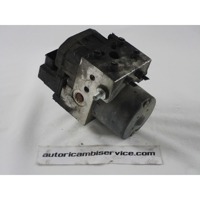 ABS AGREGAT S PUMPO OEM N. 130108084 ORIGINAL REZERVNI DEL OPEL MERIVA A X03 (2003 - 2006) DIESEL LETNIK 2004