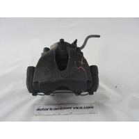 SPREDNJE LEVE ZAVORNE CELJUSTI  OEM N. 93176426 ORIGINAL REZERVNI DEL OPEL MERIVA A X03 (2003 - 2006) DIESEL LETNIK 2004