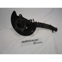 LEVI VRTLJIVI LEZAJ / PESTO KOLESA Z LEZAJEM SPREDAJ OEM N. 7L0407257A 7H0498611 ORIGINAL REZERVNI DEL VOLKSWAGEN TOUAREG 7LA 7L6 7L7 MK1 (2002 - 2007)DIESEL LETNIK 2005