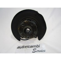 ZADNJI LEVI NOSILEC KOLES/PESTO OEM N. 7L6505455A 7H0498611 ORIGINAL REZERVNI DEL VOLKSWAGEN TOUAREG 7LA 7L6 7L7 MK1 (2002 - 2007)DIESEL LETNIK 2005