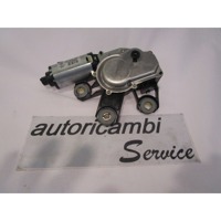 MOTORCEK ZADNJEGA BRISALCA OEM N. 7L0955712B 404761B ORIGINAL REZERVNI DEL VOLKSWAGEN TOUAREG 7LA 7L6 7L7 MK1 (2002 - 2007)DIESEL LETNIK 2005