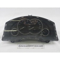 KILOMETER STEVEC OEM N. 13173381XT ORIGINAL REZERVNI DEL OPEL MERIVA A X03 (2003 - 2006) DIESEL LETNIK 2004