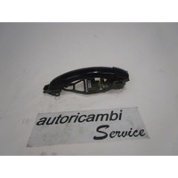 ZUNANJA KLJUKA ZADNJA LEVA VRATA OEM N. 7L0839885A ORIGINAL REZERVNI DEL VOLKSWAGEN TOUAREG 7LA 7L6 7L7 MK1 (2002 - 2007)DIESEL LETNIK 2005