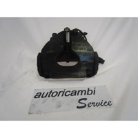 SPREDNJE LEVE ZAVORNE CELJUSTI  OEM N. 7L6615149A ORIGINAL REZERVNI DEL VOLKSWAGEN TOUAREG 7LA 7L6 7L7 MK1 (2002 - 2007)DIESEL LETNIK 2005