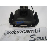 ZADNJE DESNE ZAVORNE CELJUSTI  OEM N. 7L6615424J ORIGINAL REZERVNI DEL VOLKSWAGEN TOUAREG 7LA 7L6 7L7 MK1 (2002 - 2007)DIESEL LETNIK 2005