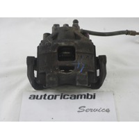 SPREDNJE LEVE ZAVORNE CELJUSTI  OEM N. 477500D070 ORIGINAL REZERVNI DEL TOYOTA YARIS P9 MK2 (01/2006 - 2009) DIESEL LETNIK 2008