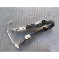 ZRACNA BLAZINA GLAVA LEVA OEM N. 51782981 ORIGINAL REZERVNI DEL FIAT 500 CINQUECENTO 312 MK3 (2007 - 2015) BENZINA LETNIK 2012